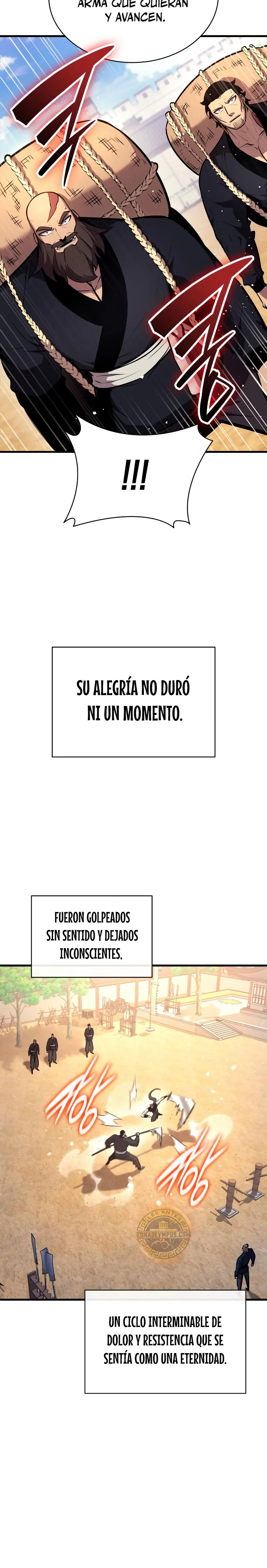 Read El renacimiento del Demonio Divino ES Manga Online