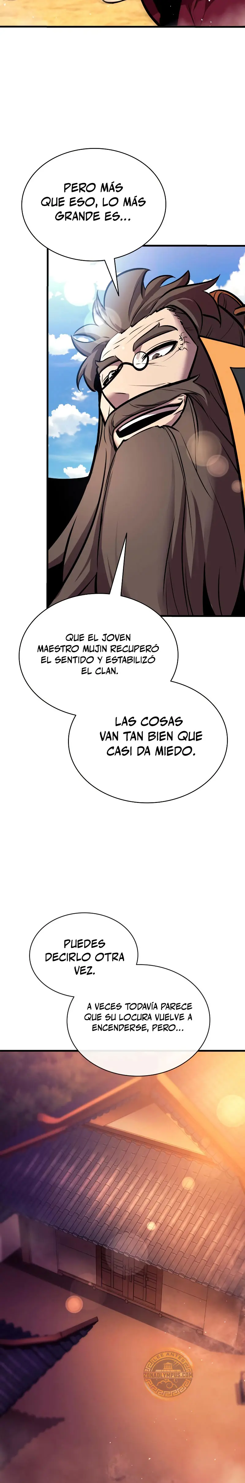 Read El renacimiento del Demonio Divino ES Manga Online