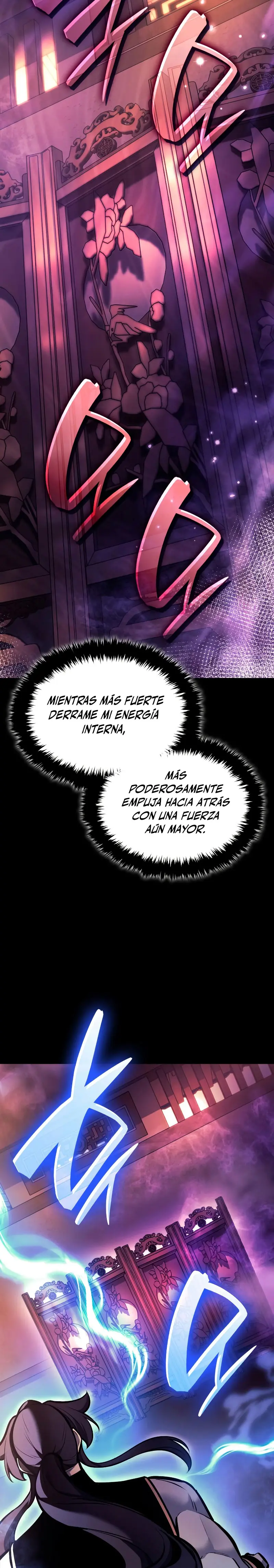 Read El renacimiento del Demonio Divino ES Manga Online