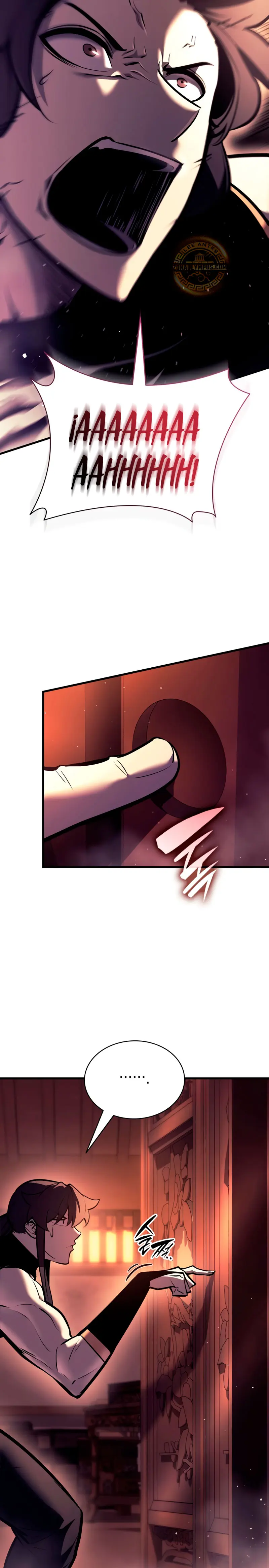 Read El renacimiento del Demonio Divino ES Manga Online