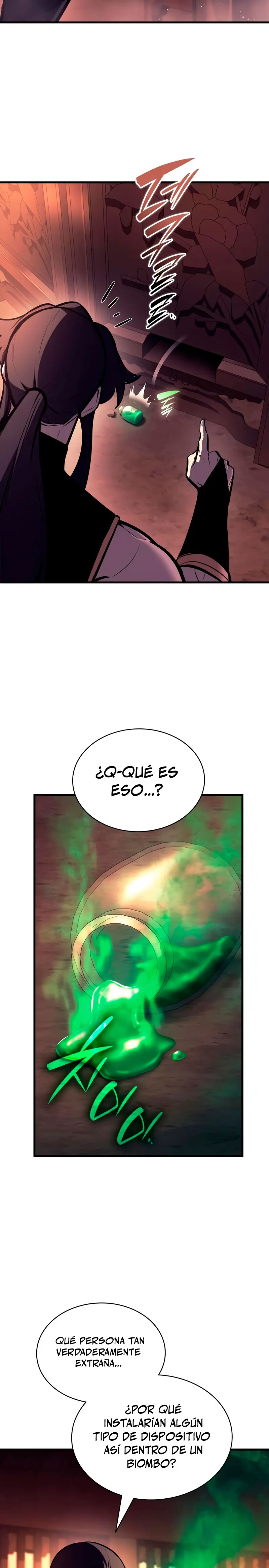 Read El renacimiento del Demonio Divino ES Manga Online