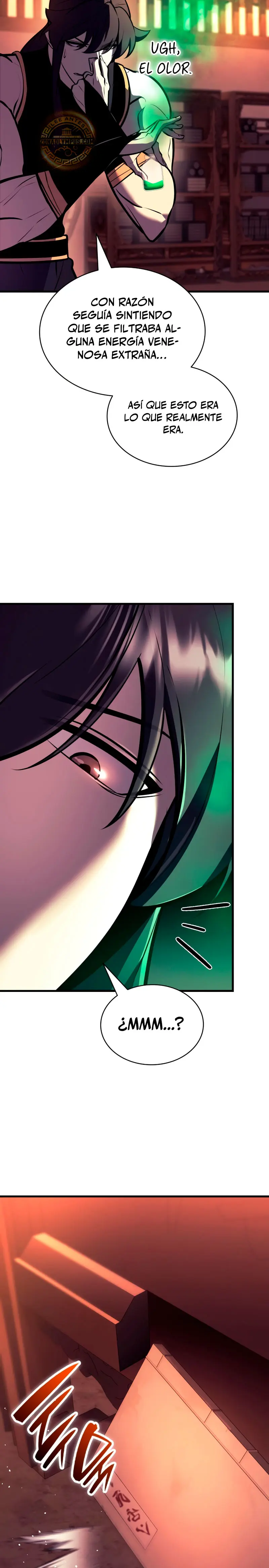 Read El renacimiento del Demonio Divino ES Manga Online