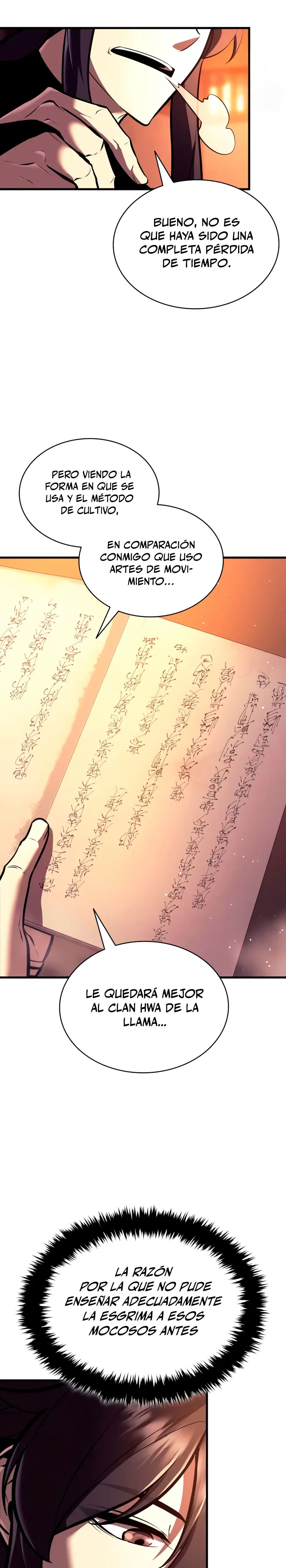 Read El renacimiento del Demonio Divino ES Manga Online