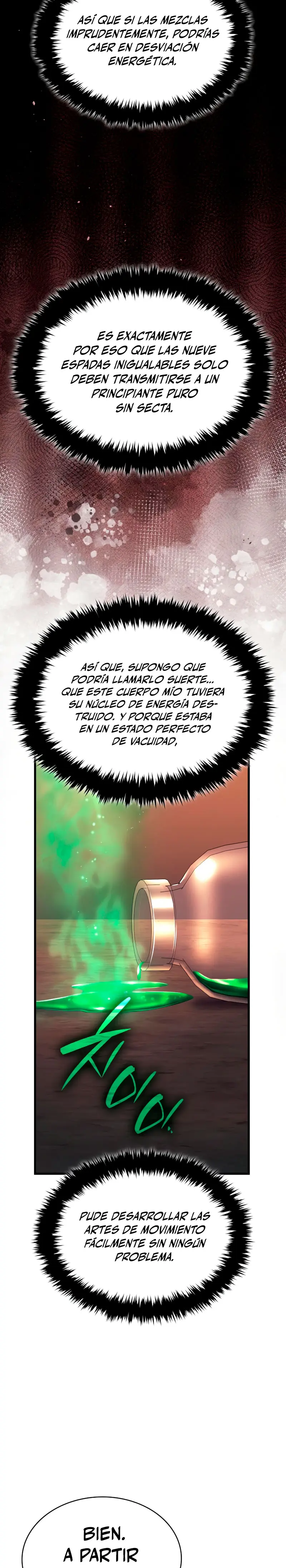Read El renacimiento del Demonio Divino ES Manga Online