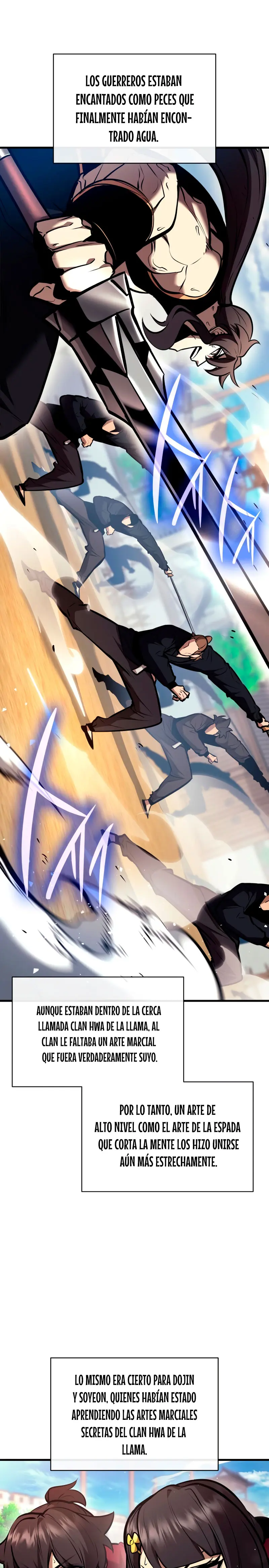 Read El renacimiento del Demonio Divino ES Manga Online