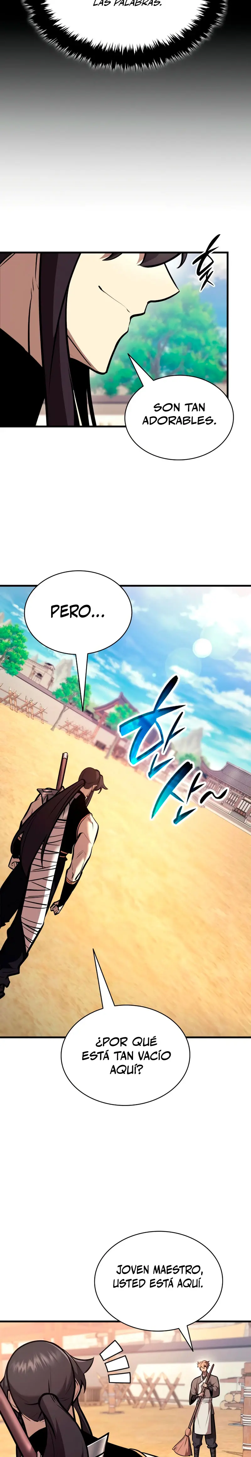 Read El renacimiento del Demonio Divino ES Manga Online