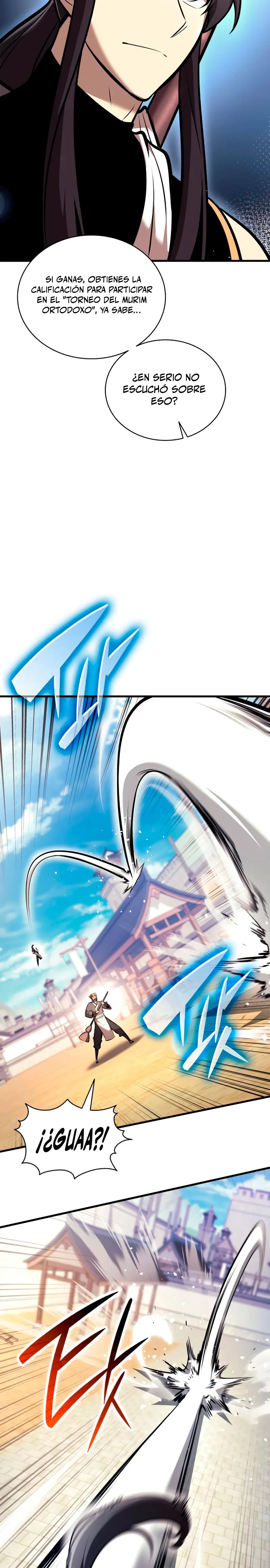 Read El renacimiento del Demonio Divino ES Manga Online