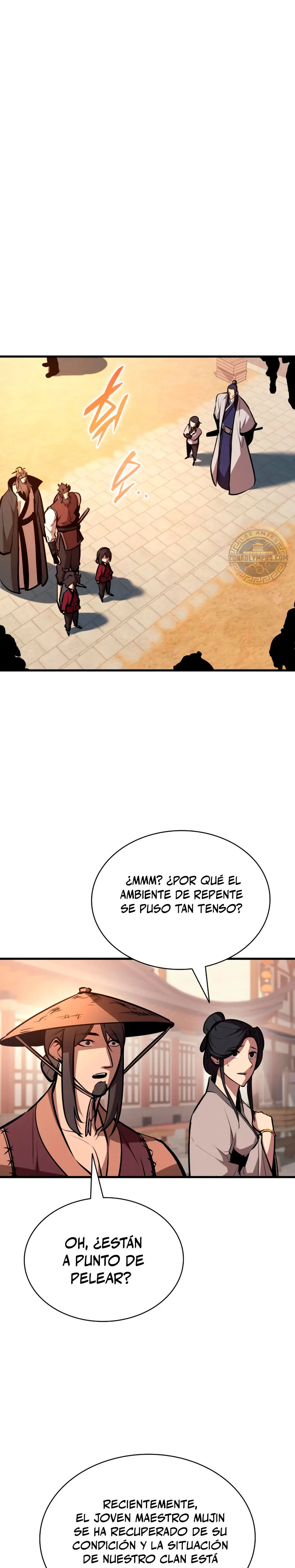 Read El renacimiento del Demonio Divino ES Manga Online