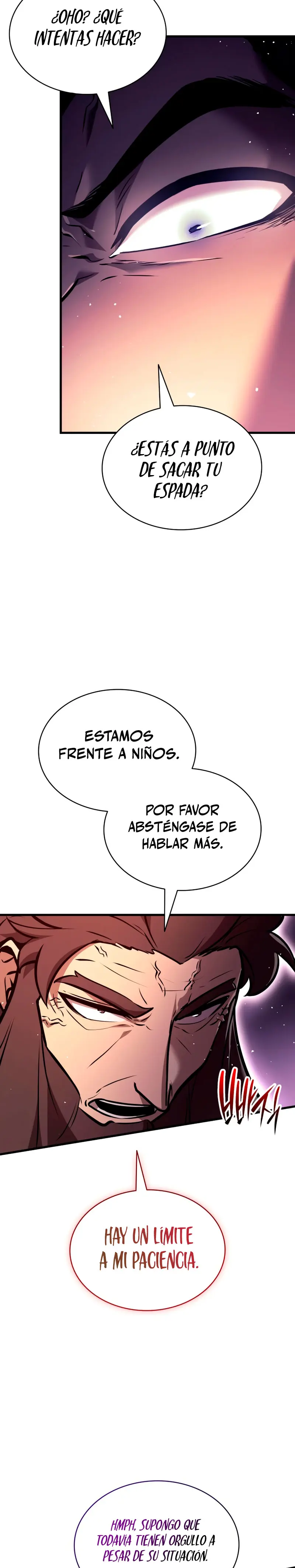 Read El renacimiento del Demonio Divino ES Manga Online