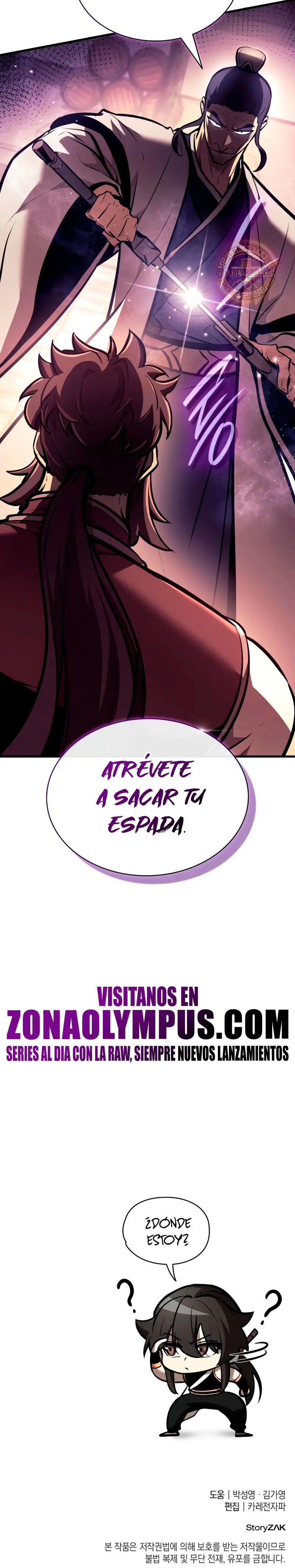 Read El renacimiento del Demonio Divino ES Manga Online