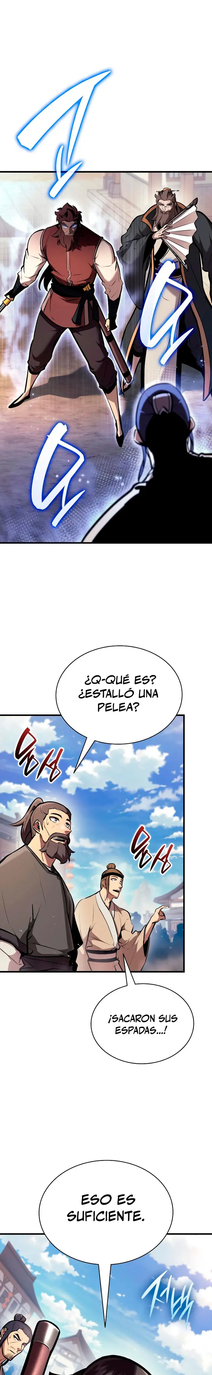 Read El renacimiento del Demonio Divino ES Manga Online