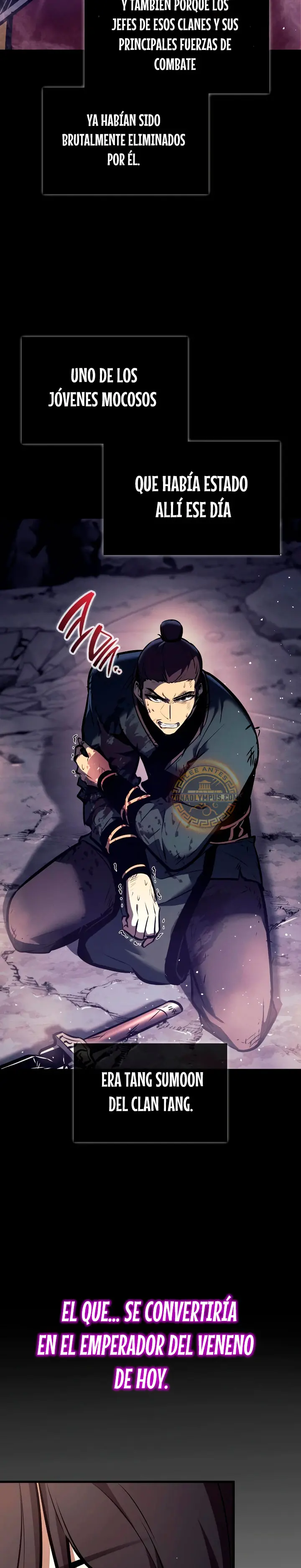 Read El renacimiento del Demonio Divino ES Manga Online