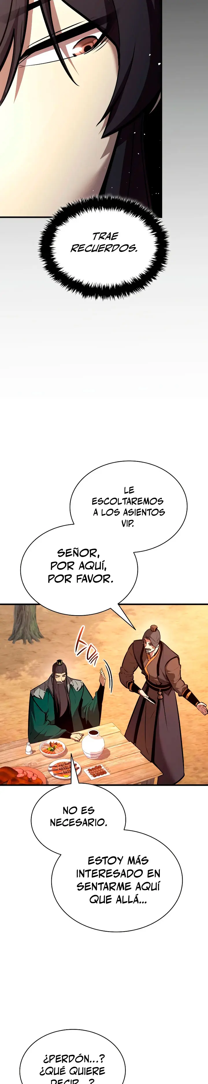 Read El renacimiento del Demonio Divino ES Manga Online