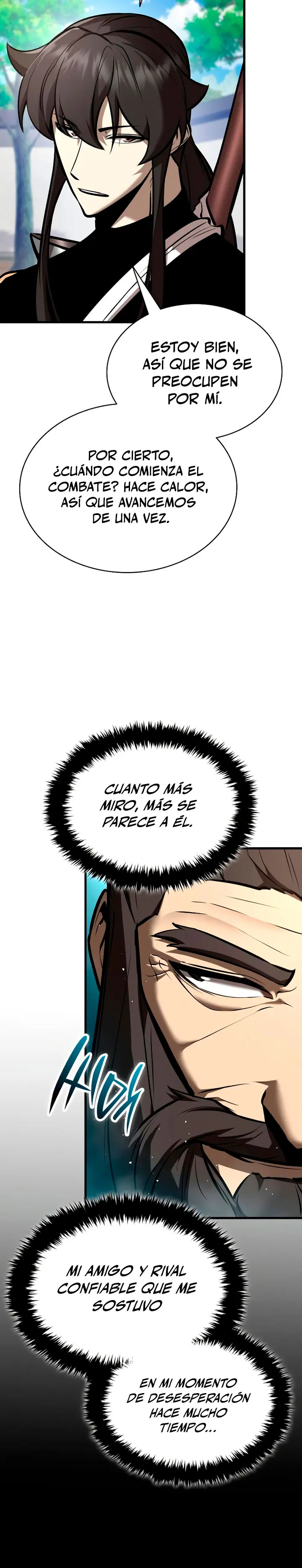 Read El renacimiento del Demonio Divino ES Manga Online