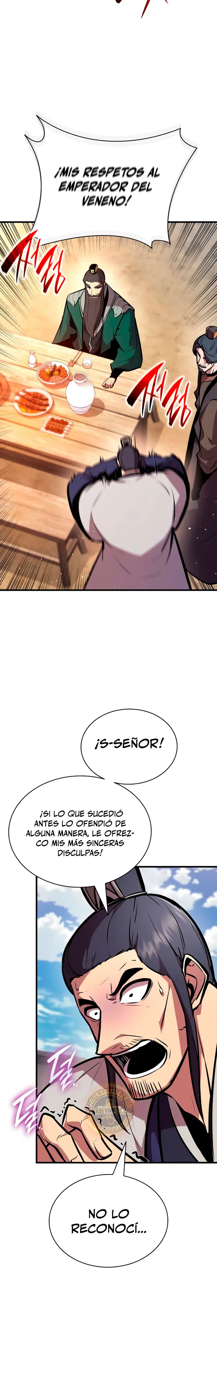 Read El renacimiento del Demonio Divino ES Manga Online