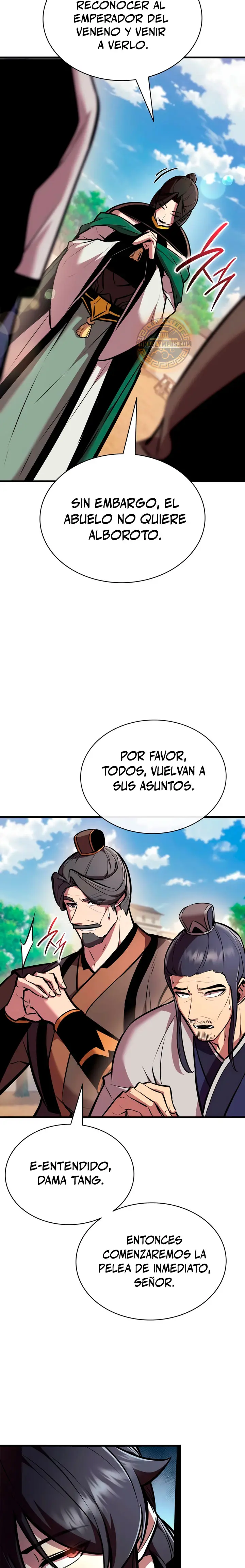 Read El renacimiento del Demonio Divino ES Manga Online