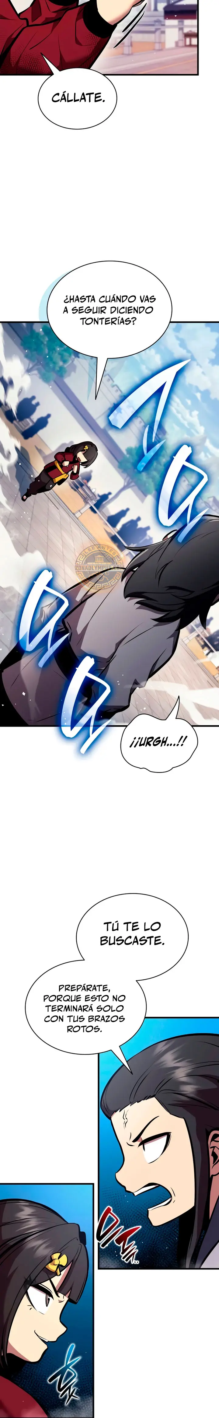 Read El renacimiento del Demonio Divino ES Manga Online