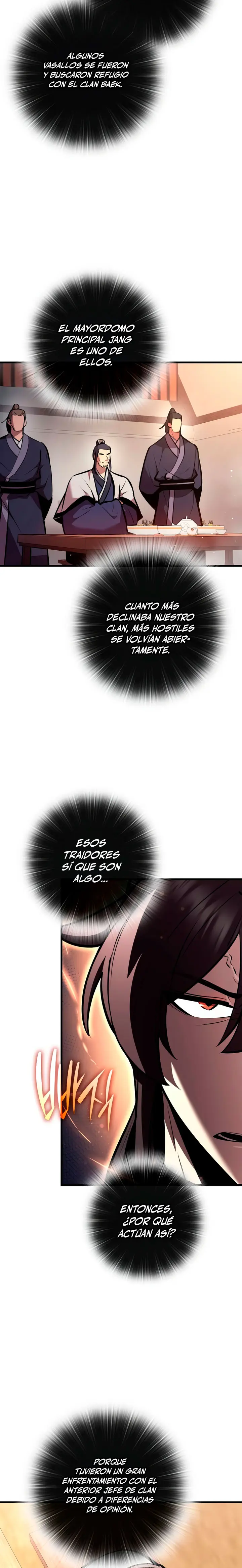 Read El renacimiento del Demonio Divino ES Manga Online