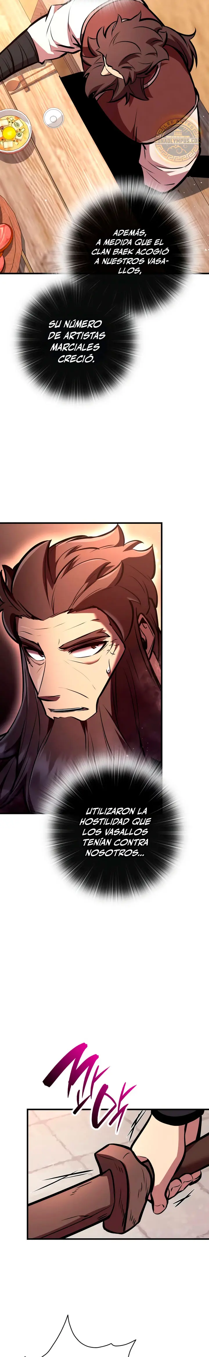 Read El renacimiento del Demonio Divino ES Manga Online