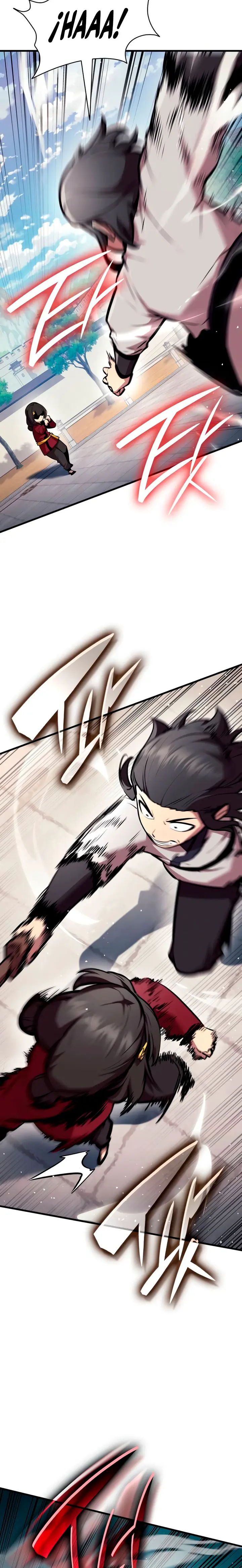 Read El renacimiento del Demonio Divino ES Manga Online