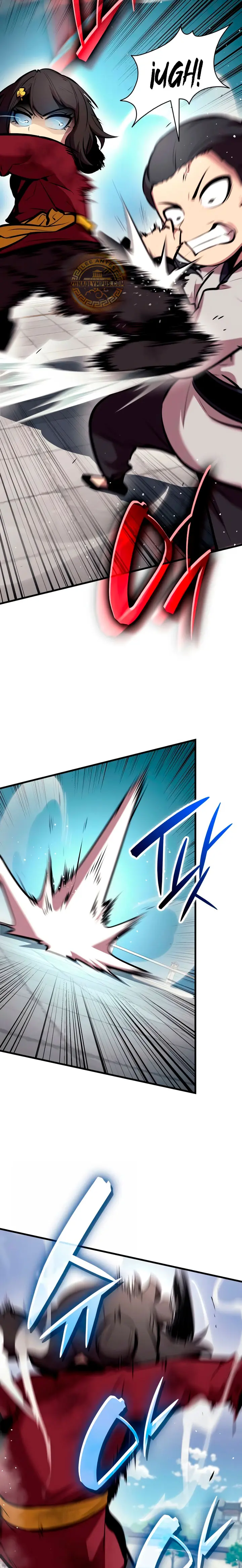 Read El renacimiento del Demonio Divino ES Manga Online