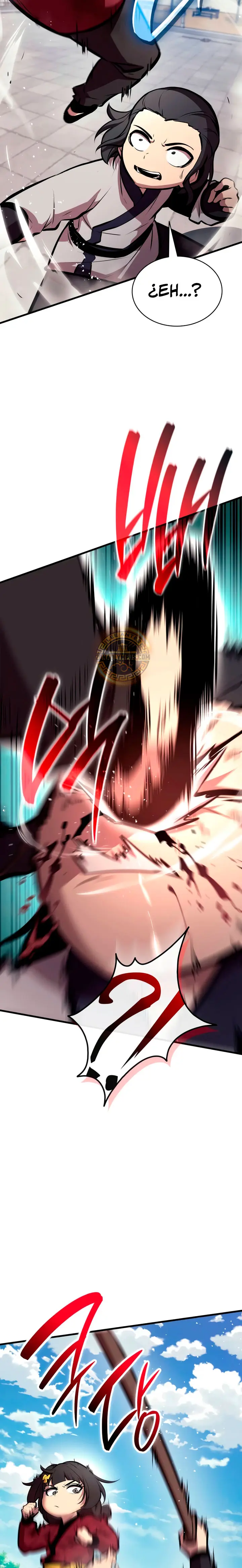 Read El renacimiento del Demonio Divino ES Manga Online