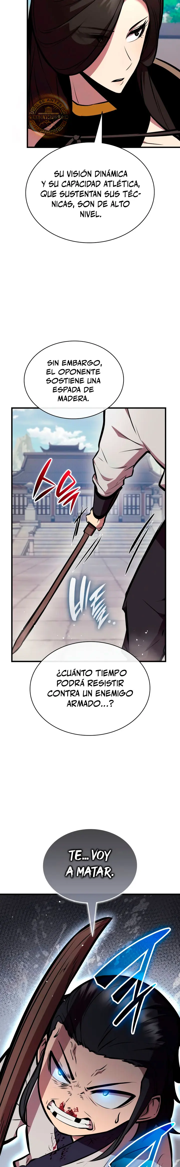 Read El renacimiento del Demonio Divino ES Manga Online