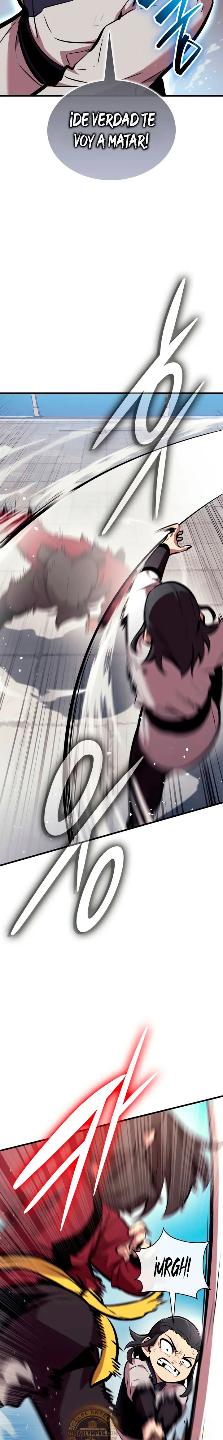 Read El renacimiento del Demonio Divino ES Manga Online
