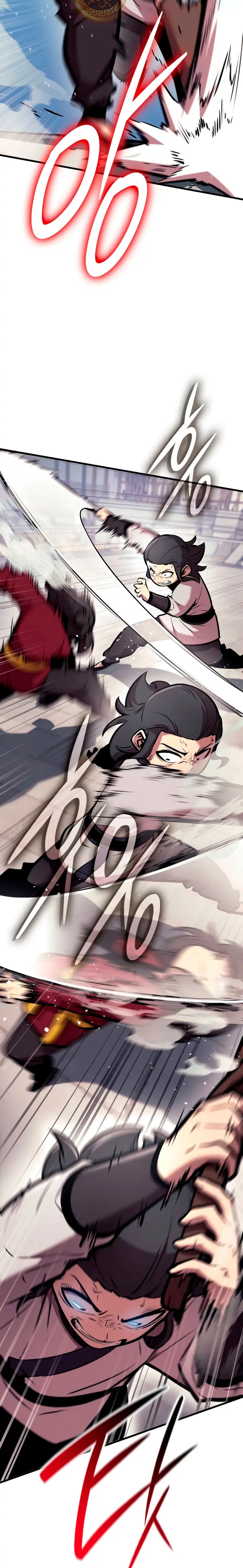 Read El renacimiento del Demonio Divino ES Manga Online