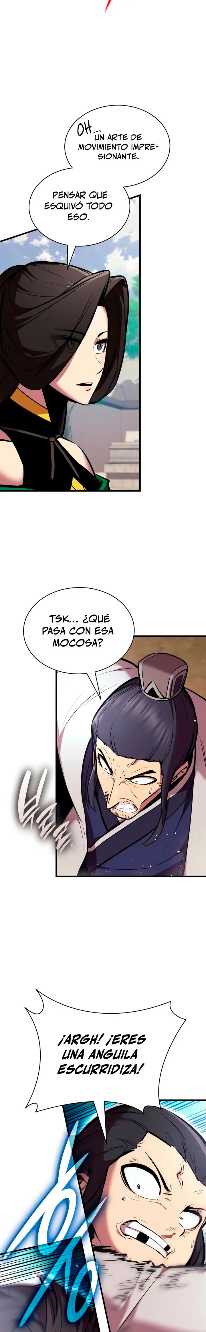 Read El renacimiento del Demonio Divino ES Manga Online