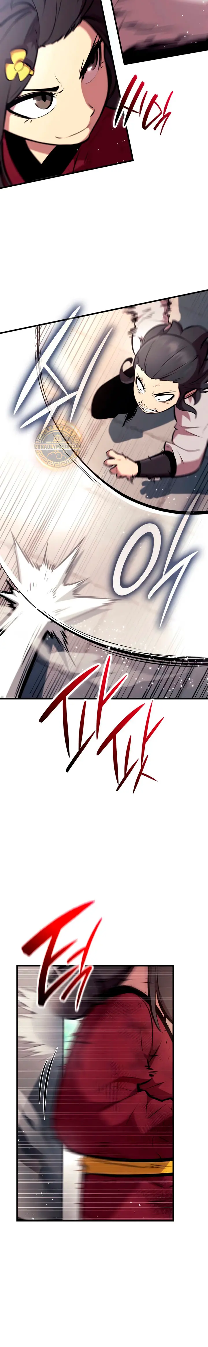 Read El renacimiento del Demonio Divino ES Manga Online