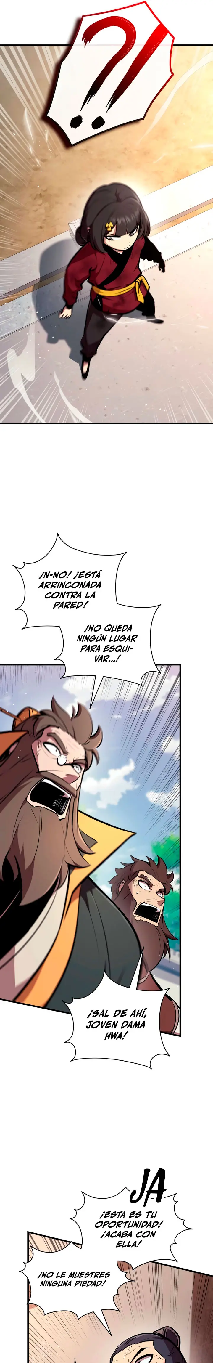 Read El renacimiento del Demonio Divino ES Manga Online