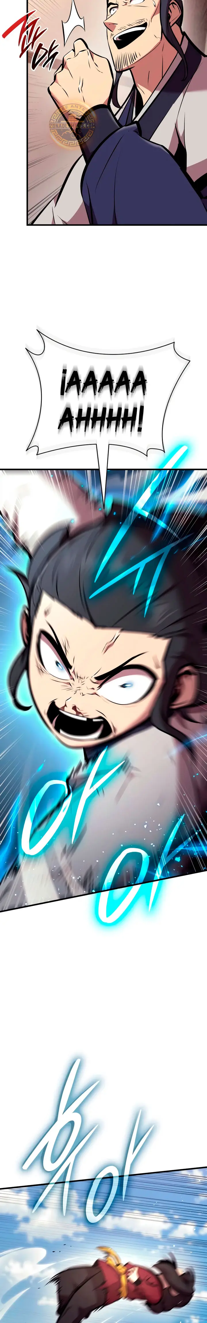 Read El renacimiento del Demonio Divino ES Manga Online
