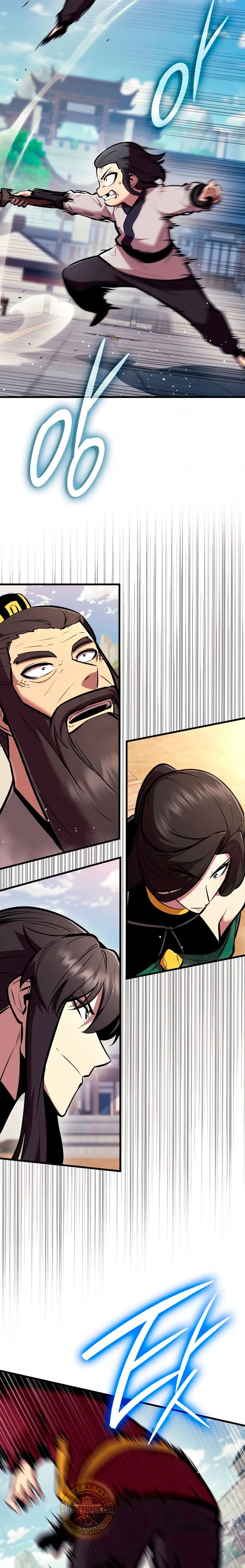 Read El renacimiento del Demonio Divino ES Manga Online