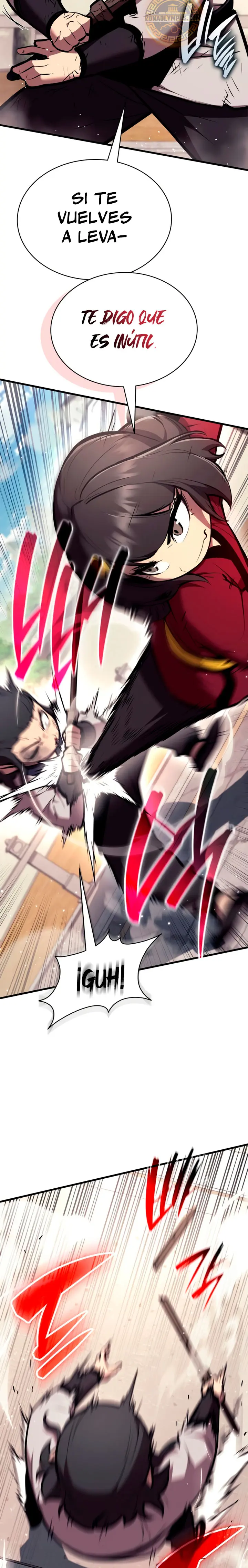 Read El renacimiento del Demonio Divino ES Manga Online