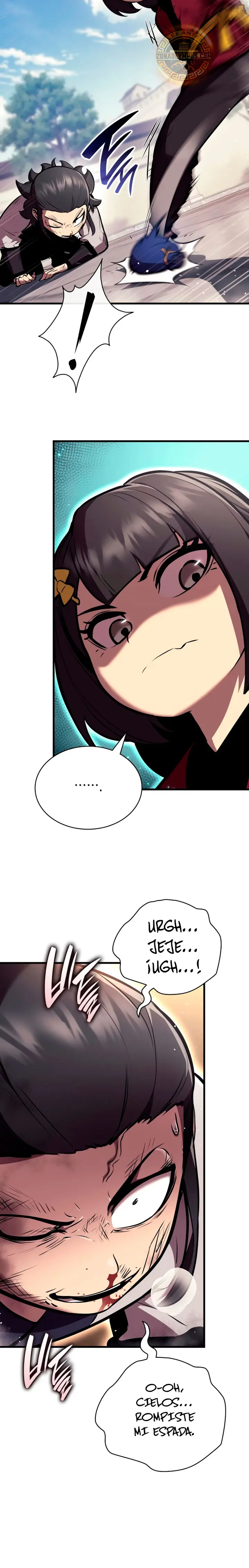 Read El renacimiento del Demonio Divino ES Manga Online