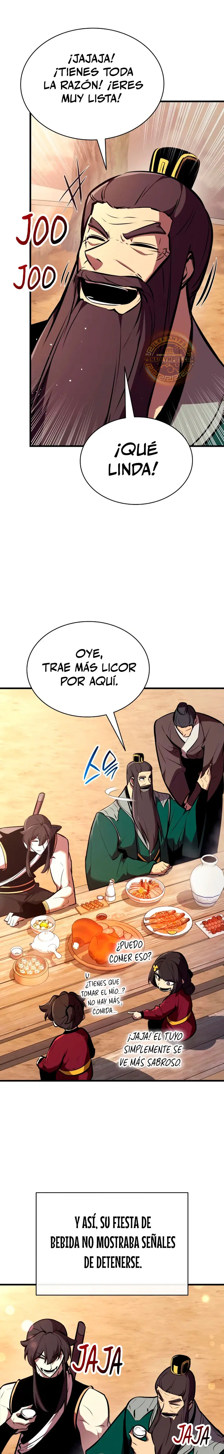 Read El renacimiento del Demonio Divino ES Manga Online