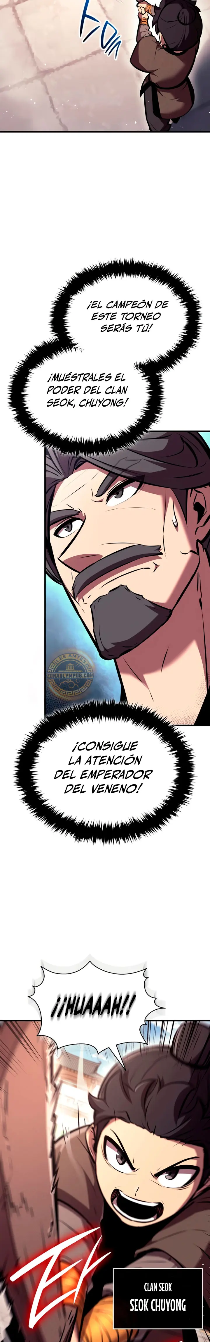 Read El renacimiento del Demonio Divino ES Manga Online