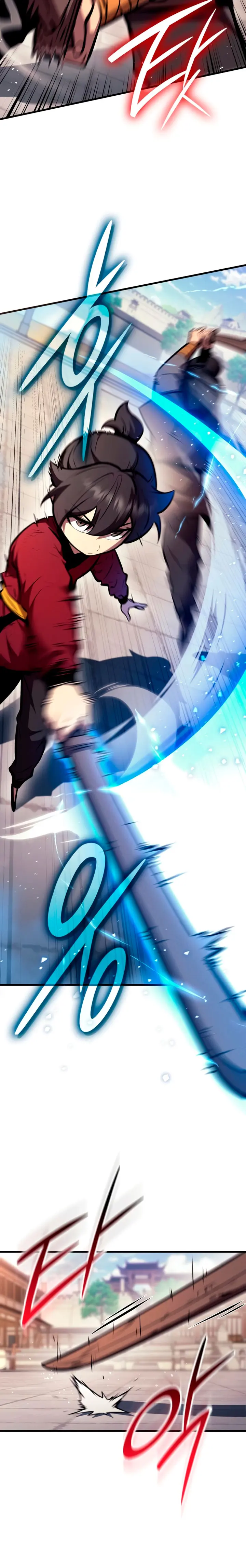 Read El renacimiento del Demonio Divino ES Manga Online