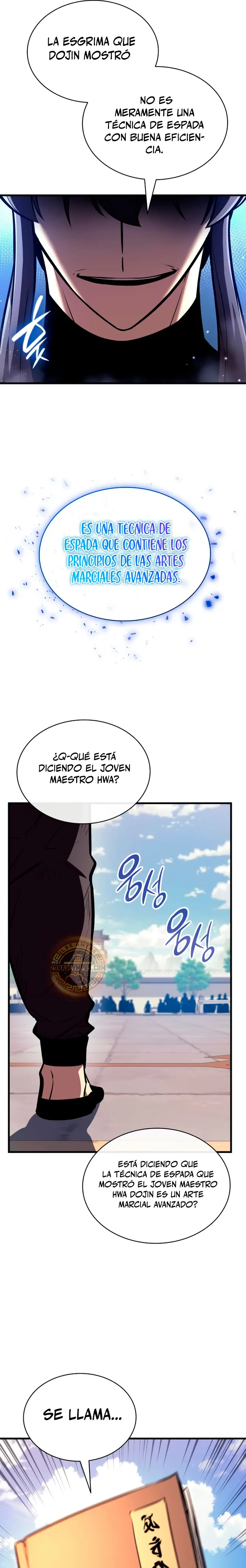 Read El renacimiento del Demonio Divino ES Manga Online
