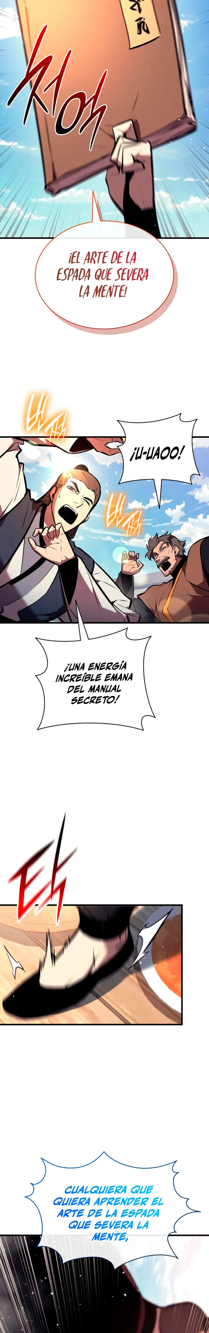 Read El renacimiento del Demonio Divino ES Manga Online