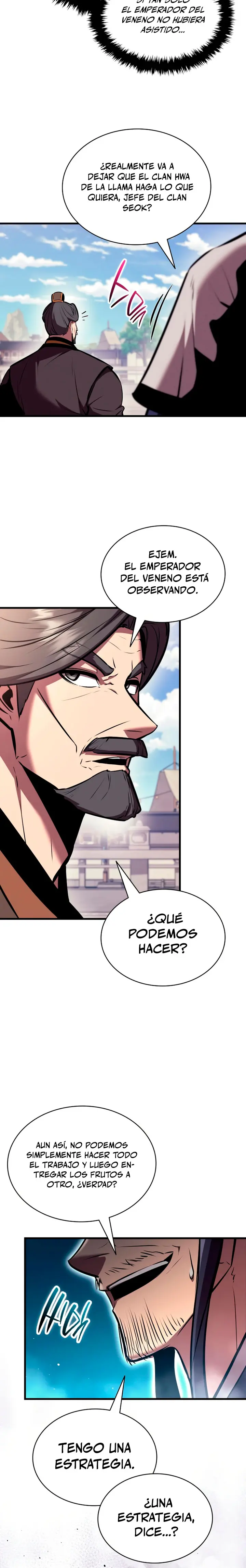 Read El renacimiento del Demonio Divino ES Manga Online