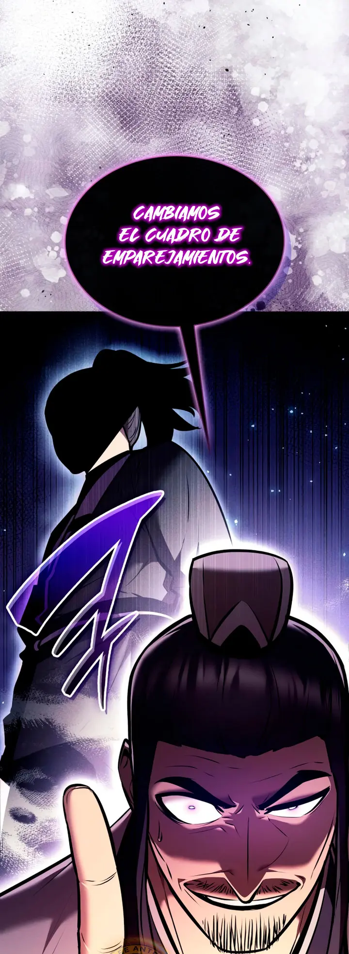 Read El renacimiento del Demonio Divino ES Manga Online