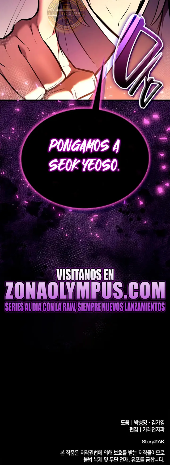 Read El renacimiento del Demonio Divino ES Manga Online