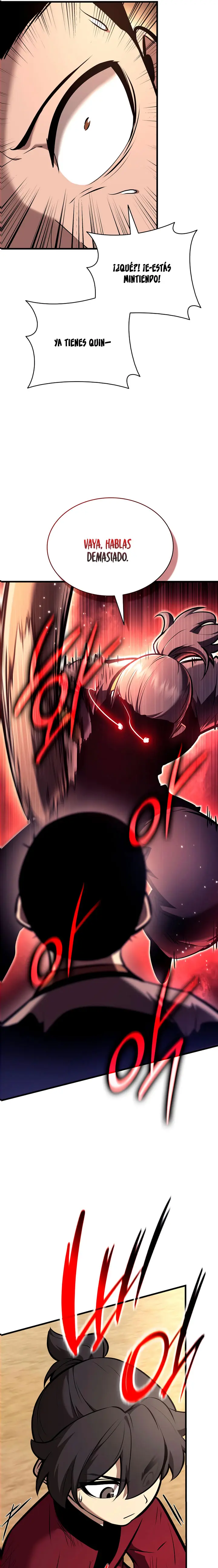 Read El renacimiento del Demonio Divino ES Manga Online