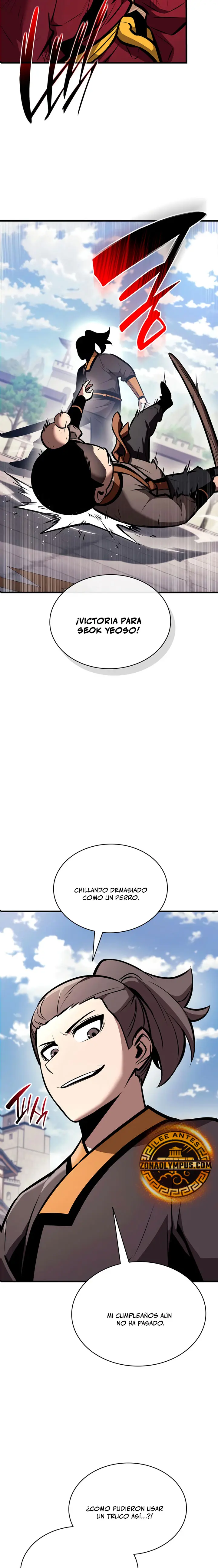 Read El renacimiento del Demonio Divino ES Manga Online