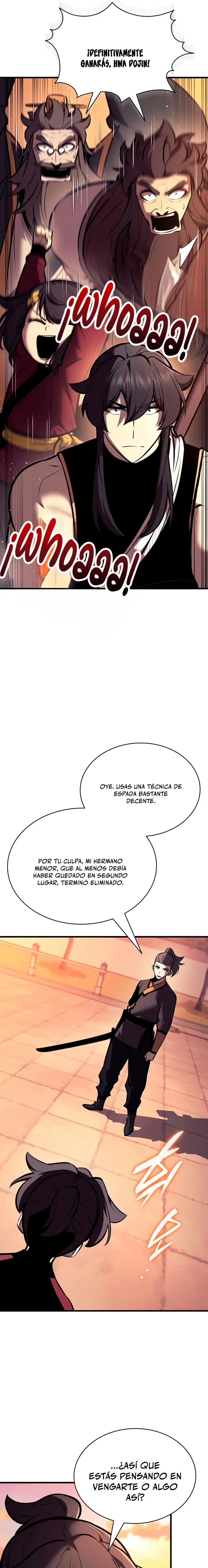 Read El renacimiento del Demonio Divino ES Manga Online