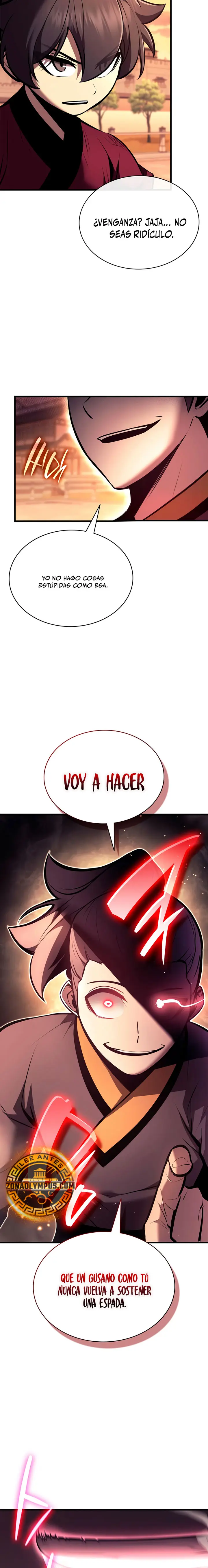 Read El renacimiento del Demonio Divino ES Manga Online