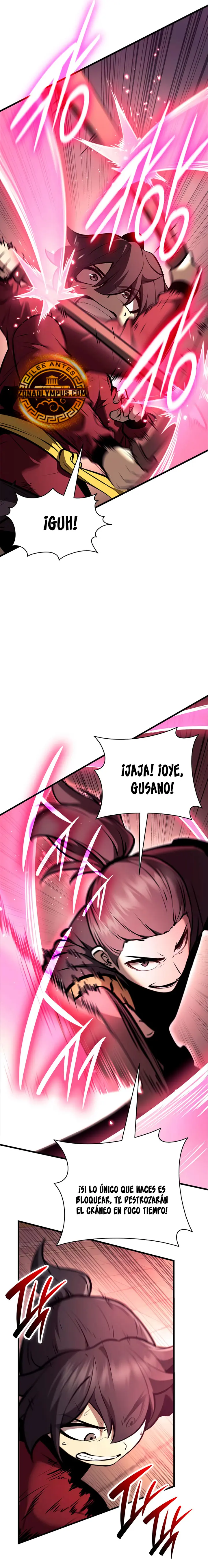 Read El renacimiento del Demonio Divino ES Manga Online