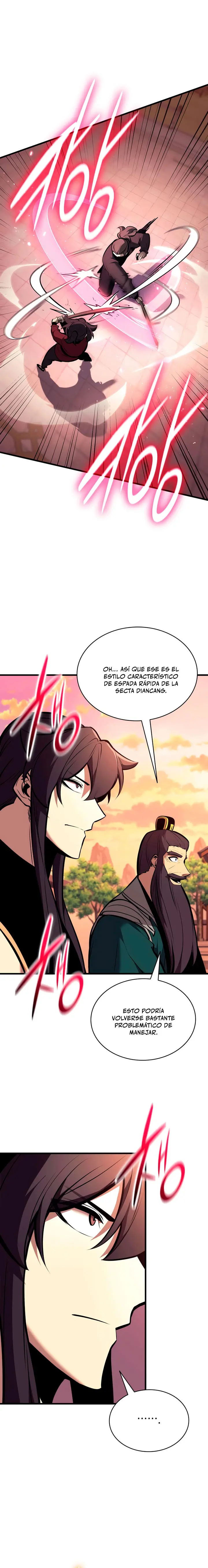 Read El renacimiento del Demonio Divino ES Manga Online